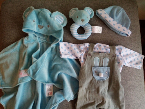 Tiny treasures boy - treasures, doll