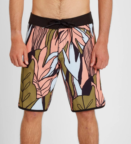 New volcom board shorts - board,