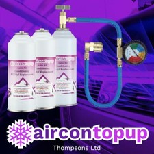 Car Aircon AC R1234yf