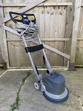 Karcher BDS 33/180 C  Rotary Floor Scrubber/Cleaner/Polisher EXCELLENT CONDITION