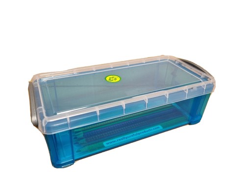 Really useful litre blue - 0.9,