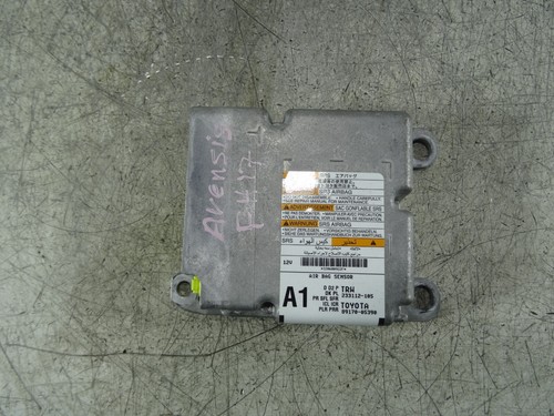 Toyota avensis mk3 - t270, airbag