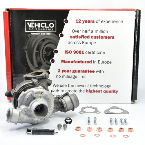 Turbocharger 766111 0001 - turbocharger, 766111-0001