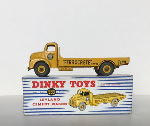 Dinky supertoys 933 - supertoys,
