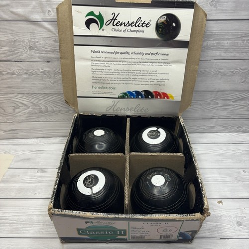 Henselite classic lawn - ii,