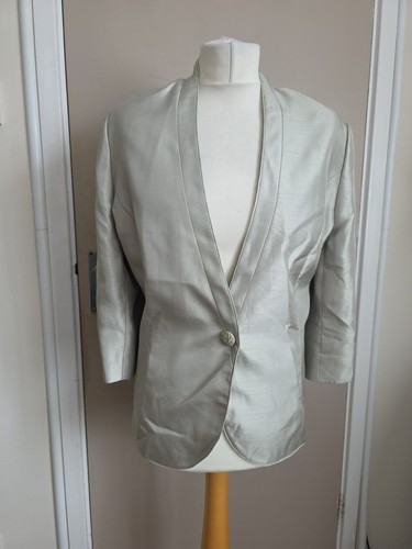 Ladies gold sage jaques - gold, vert