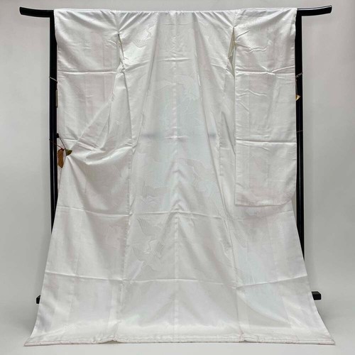 Japanese kakeshita kimono