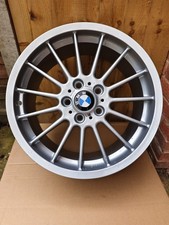 Bmw Alloy Style 32 Rear