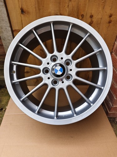 Bmw alloy style rear - style,