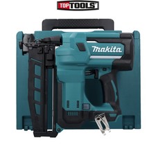 Makita DBN600ZJ 18V LXT 16 Gauge Nailing Finishing Nailer With Makpac Case