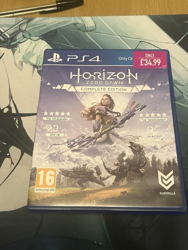 Horizon zero dawn complete - horizon:,