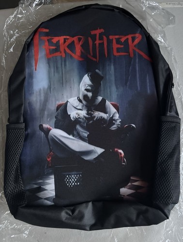 Terrifier art the clown - terrifier,