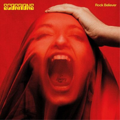 Scorpions rock believer - believer, (cd)