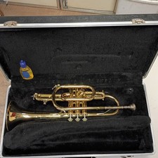 Bundy trumpet vincent bach - bundy,