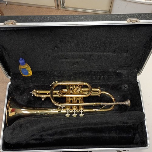 Bundy trumpet vincent - trumpet, bach