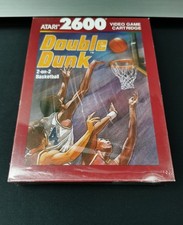 Double Dunk Atari 2600 VCS -