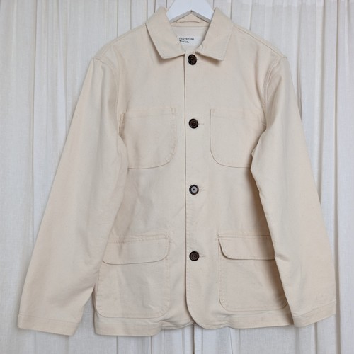 Universal works labour jacket - works,