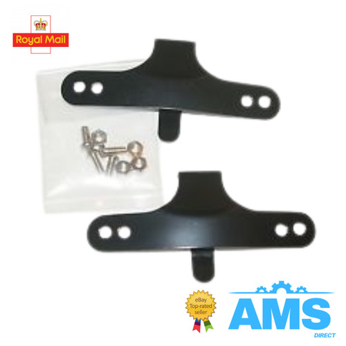 Bsa tank badge mounting kit - bsa,