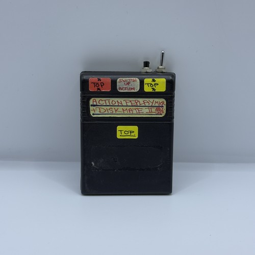 Custom action replay mk2 - action,