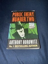 The Diamond Brothers in Public Enemy Number Two Horowitz, Anthony