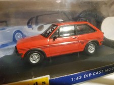 1/43 FORD FIESTA MK1 1300