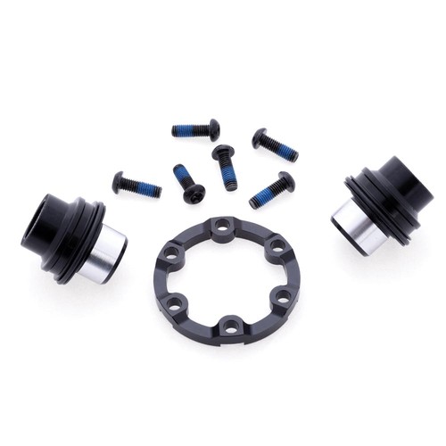Halo front boost - halo, hub