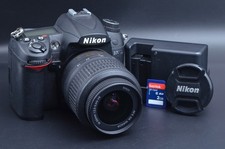 Nikon d7000 2mp digital slr - nikon,