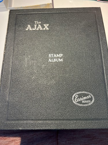 The ajax stamp - ajax,