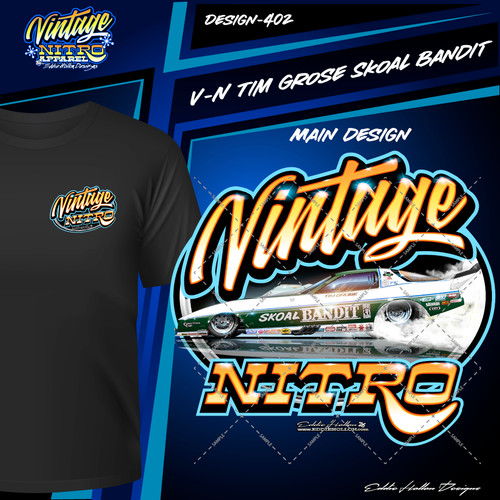 Tim grose skoal bandit - tim,