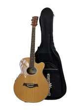 Gear4Music Single Cutaway