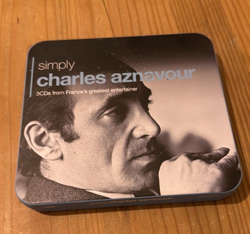 Charles aznavour - aznavour, by
