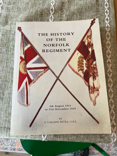 History the norfolk - the,