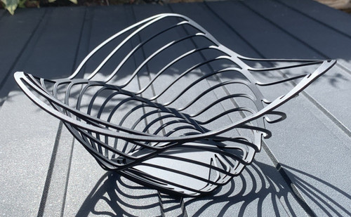 Alessi trinity cestino fruit - trinity,