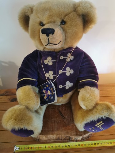 Harrods 2000 christmas - 2000, teddy