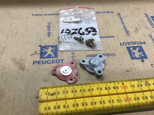 Peugeot 504 604 prv - 504, solex