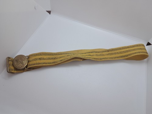Soviet belt officer - soviet,