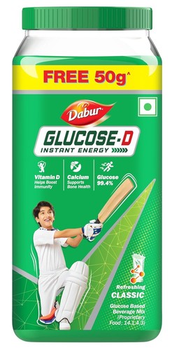 Dabur glucose instant - glucose‑d,