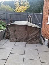 Trakker Mc60 Brolly with Infill Panel Carp Fishing