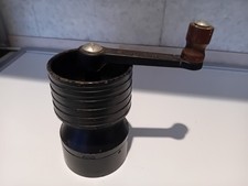 Vintage Spong Cast Iron Coffee