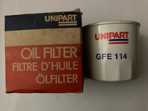 Unipart gfe114 oil filter mgb - gfe114,