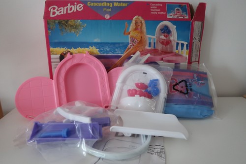 Barbie doll playset tropical - barbie,