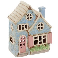 Village Pottery Double Roof