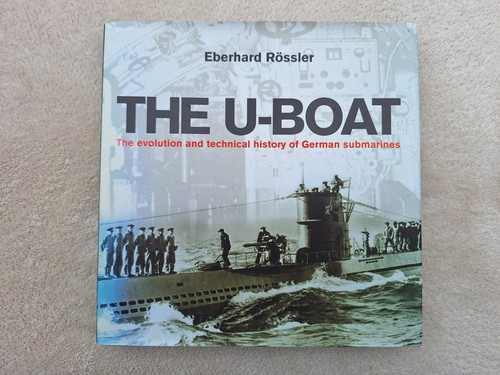 Boat the evolution - u-boat:, and