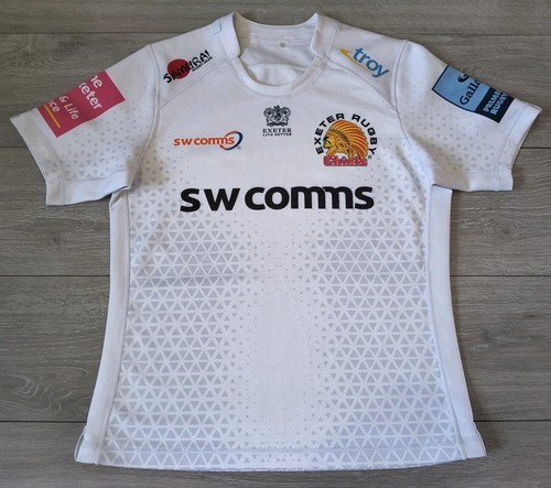 Exeter chiefs rugby away - away, shirt