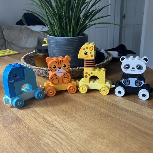 Duplo animal train 10955 - duplo,