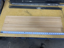 Two Dozen Wood Arrows Shafts