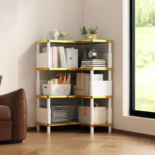 4tier tall shaped - 4tier, l-shaped