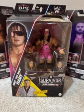 Bret 'Hit Man' Hart - WWE 6"