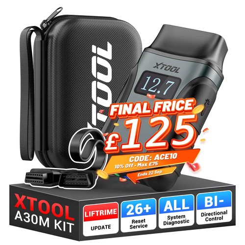 2026 xtool a30m - 2026, v2.0