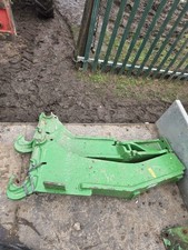 John Deere Loader Brackets